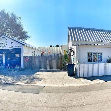 The Town House - Lower Knysna Central Екстериор снимка