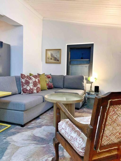 The Town House - Lower Knysna Central Екстериор снимка